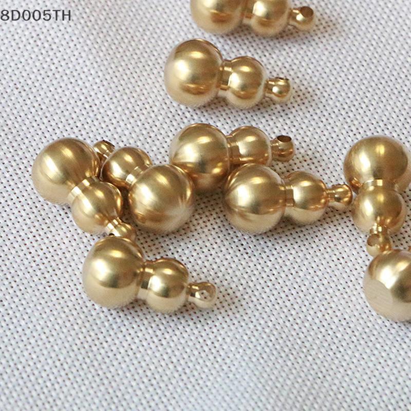 [JTS] จี้กุญแจรถและสร้อยคอมินิมะระจากทองเหลืองแข็ง เป็นของขวัญที่สวยงาม