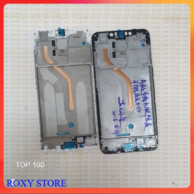 ORI Frame Bezzel ขาตั้ง Lcd กระดูกกลาง Xiaomi Pocophone F1