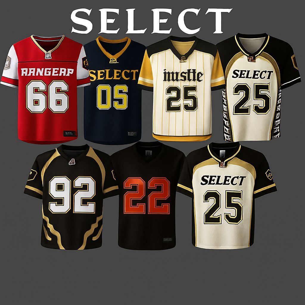 NFL Sublimation Jersey tshirt Design Unique Edition Lakers baju jersi baju jersey viral jersey กีฬา