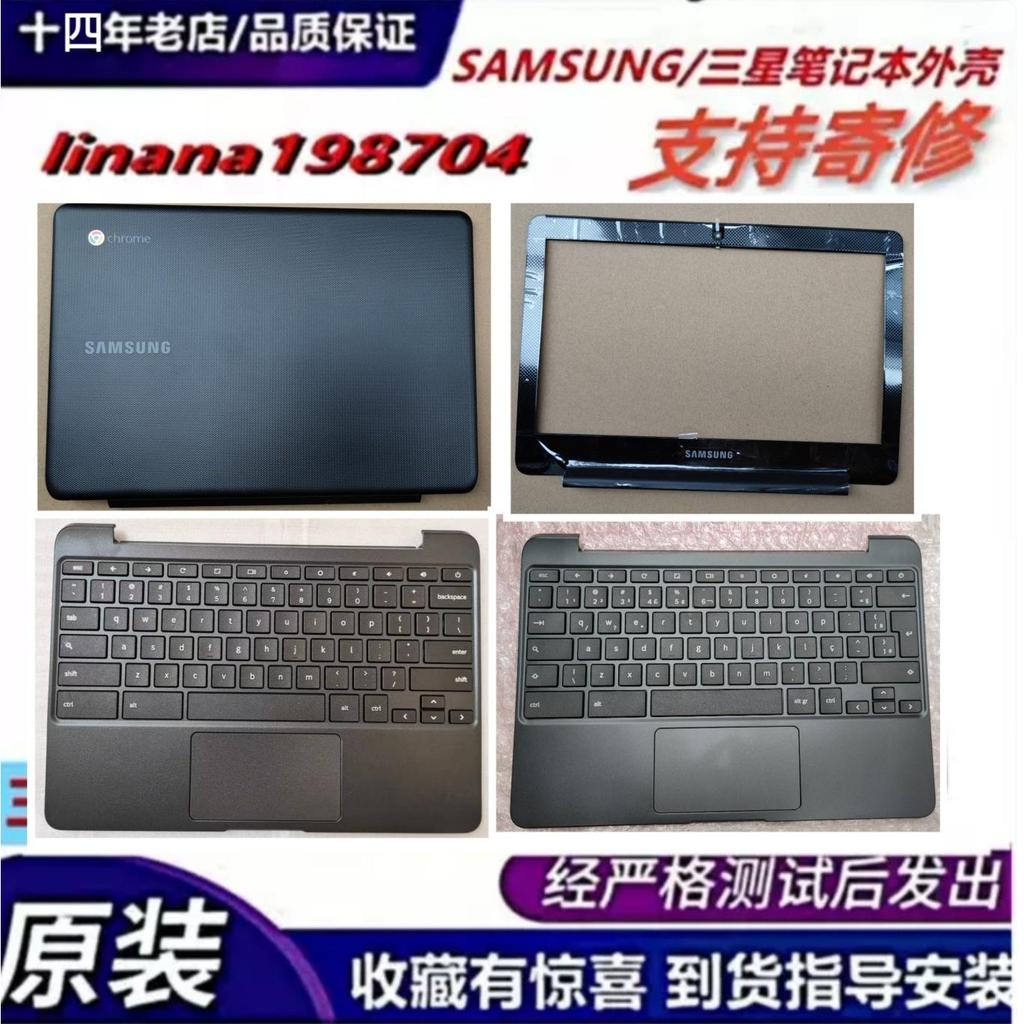 Original Samsung Notebook Chromebook3 XE500C13 คีย์บอร์ด C Case Shell A Case B Case D Case