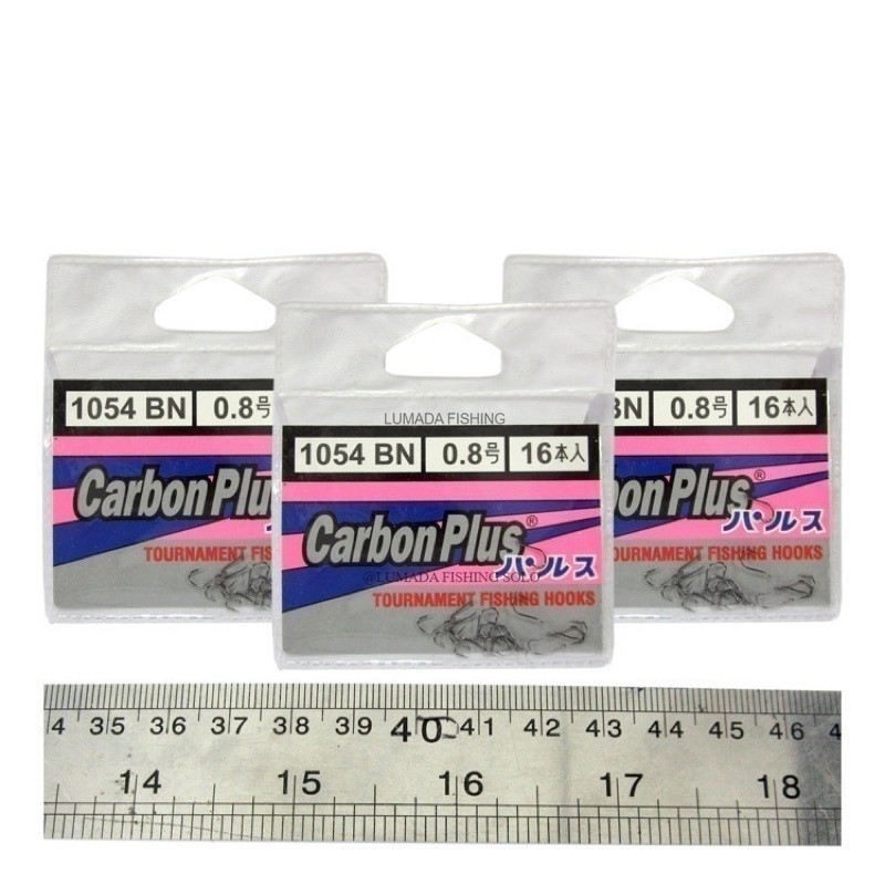 MATA CARBON PLUS HOOK 1054BN