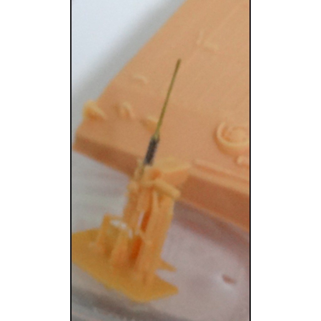 1/72 M18 Hellcat TD WW2 US.Army,3D ชุดพิมพ์ลาย