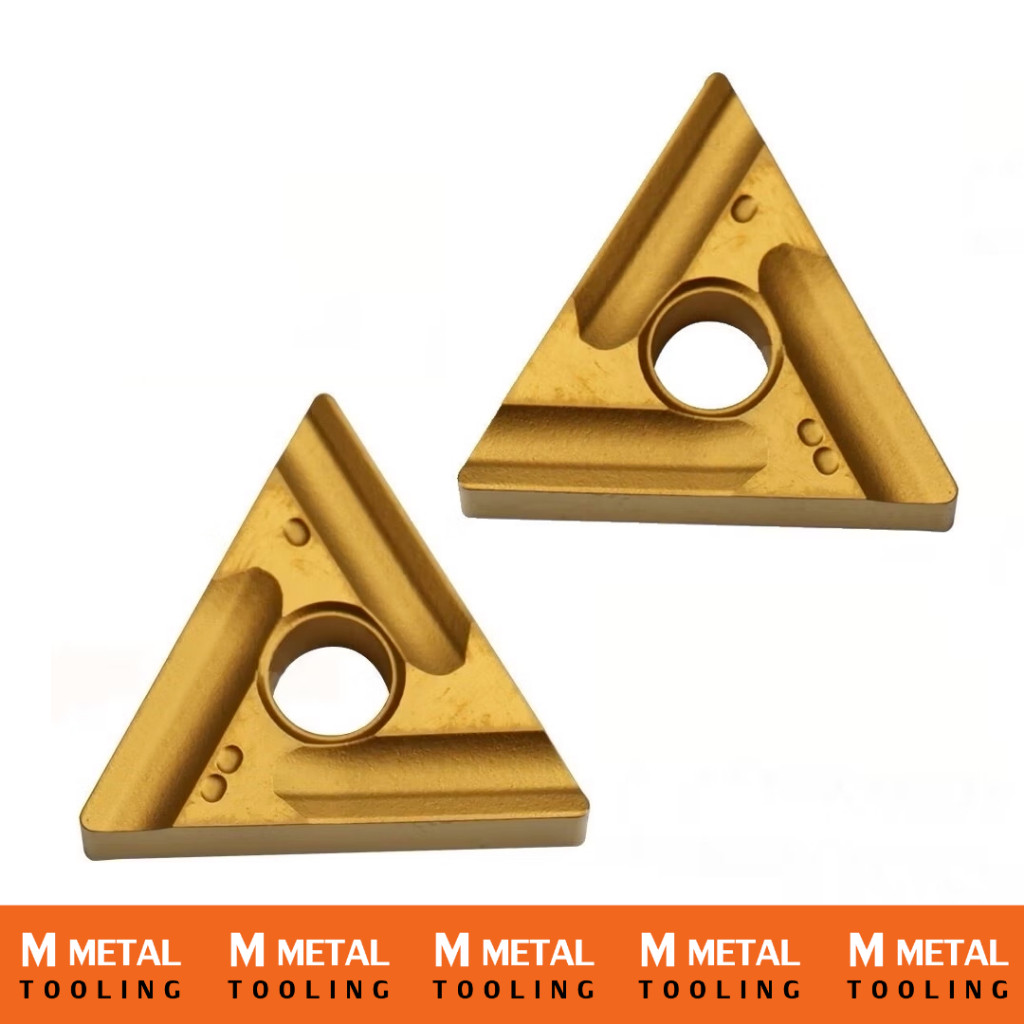 เม็ดมีด Inserts TNMG160404L-S LF9018 / TNMG160404R-S LF9018 (พร้อมจัดส่ง)