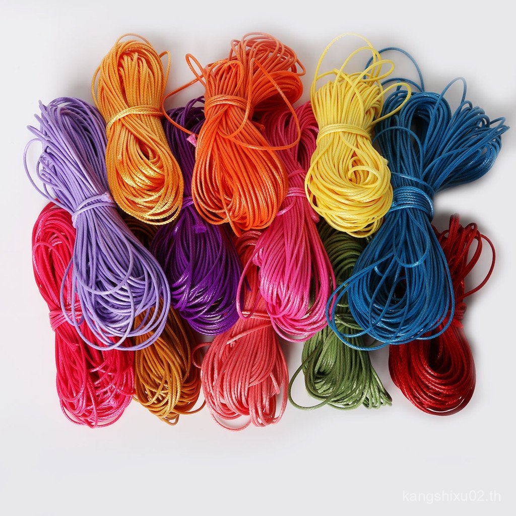 เครื่องประดับทำเองพร้อมอุปกรณ์ทอมือสำหรับสร้อยคอและสร้อยข้อมือ CPVC