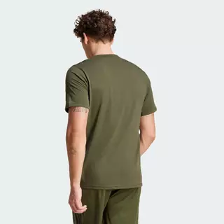 adidas Gym & Training เสื้อยืดเทรนนิง Train Essentials Feelready ผู้ชาย สีเขียว JP4951