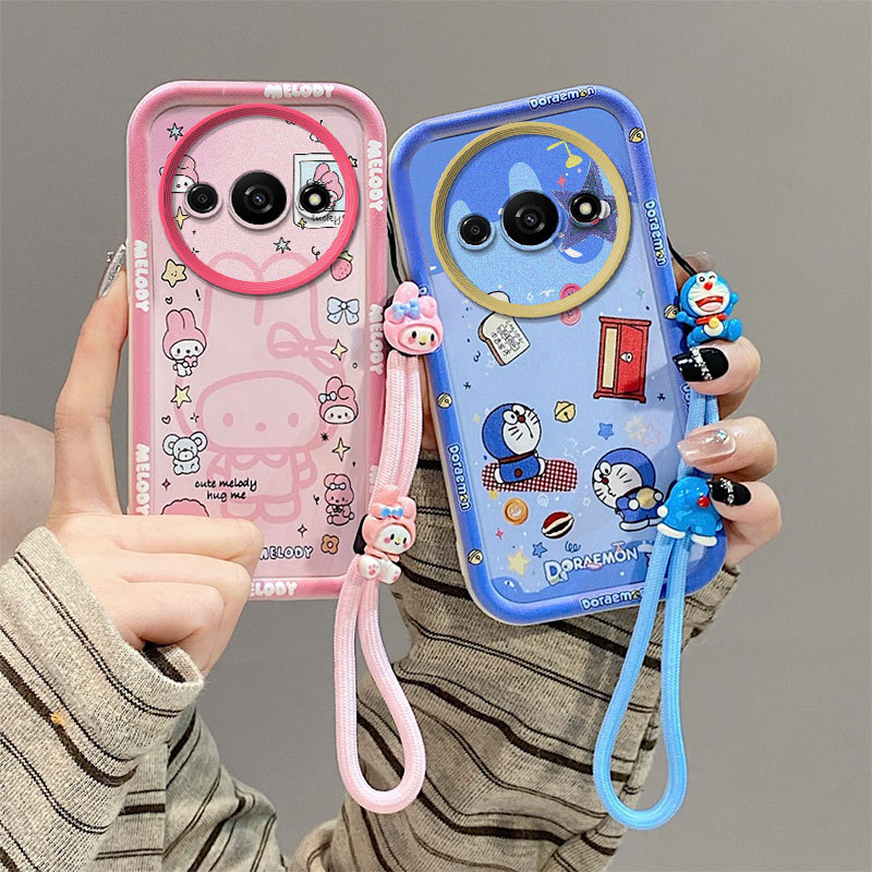 เคส Redmi a3 เคส Redmi a3x poco c61 เคสโทรศัพท์น่ารัก