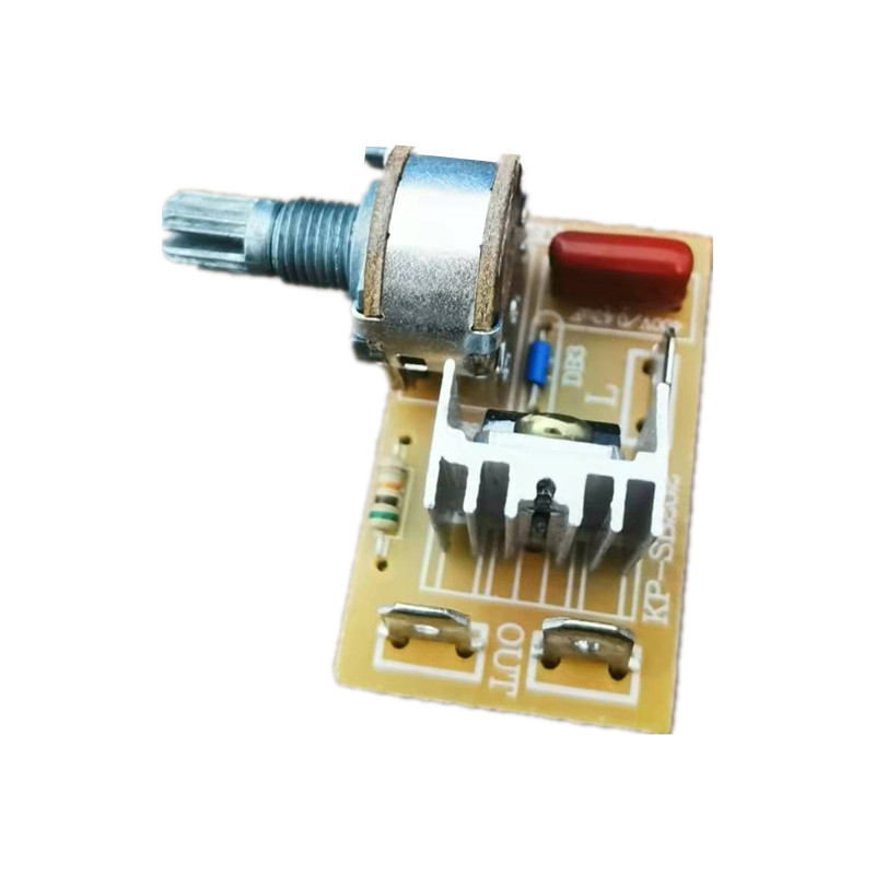 แผ่นไฟ/แผ่นหลัก/แผ่นควบคุมหลัก/แผ่นวงจร ส่วนประกอบเครื่องปั่นปุ๋ย/เครื่องทำนมถั่ว/เครื่องปั่นยำ รุ่น