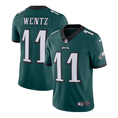เสื้อรักบี้ปักลายทีมNFL Philadelphia Eagles