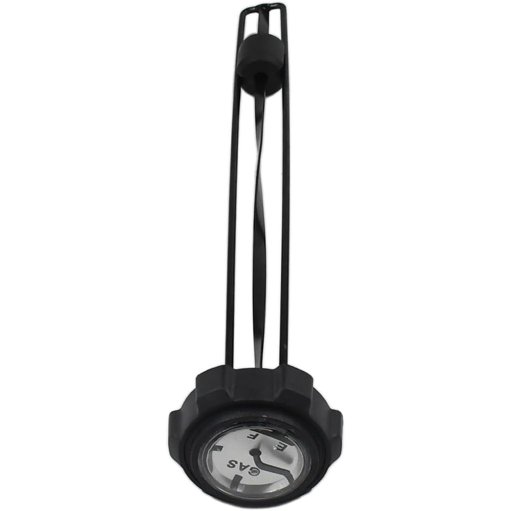 ฝาน้ํามัน 2-1/4" พร้อมเกจ 483790 481661 เข้ากันได้กับเครื่องตัดหญ้า Scag Turf Tiger Zero พร้อมคอถังน