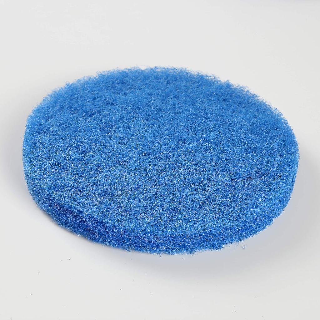 LTWHOME Compatible Fine Filter Pads Fit for Fluval FX5 / FX6 (Pack of 12)