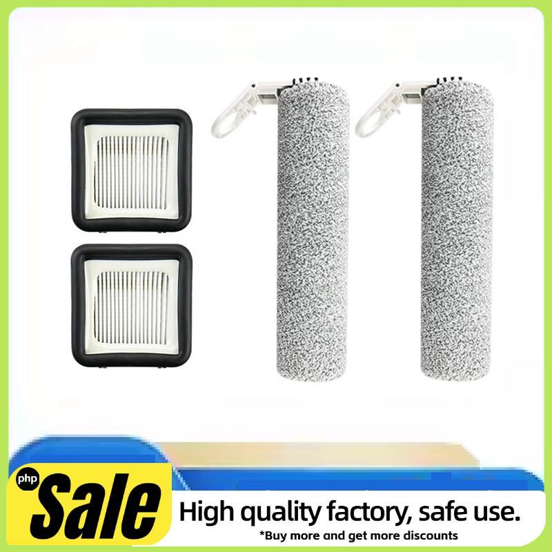 อะไหล่ชุดกรองแปรง 4 ชิ้นสําหรับ Atvel F16/Ultimate//Flomo I Plus/Speedfox Walker 2.0/One2.0 XM-7 PRO