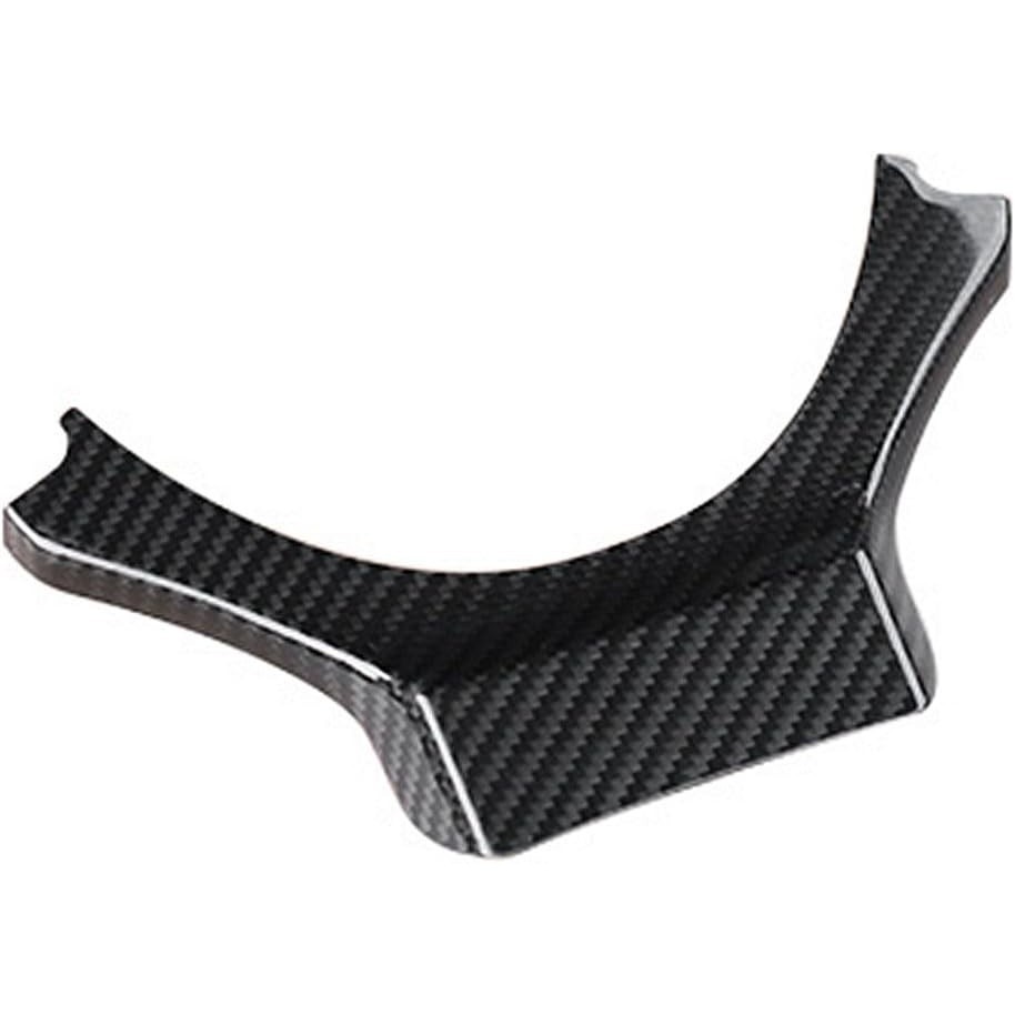 ใหม่คาร์บอนไฟเบอร์พวงมาลัย 1PC สําหรับ Lexus RC-F 2014-2017 RC300h RC350