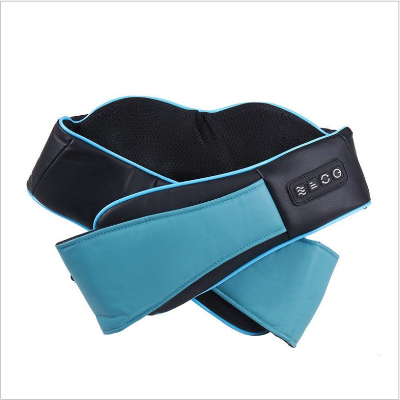 นวดไหล่คอผ้าคลุมไหล่นวดเอวครัวเรือนนวดนวดนวดโรงงานขายตรงกลับความร้อนมัลติฟังก์ชั่ 7WMD