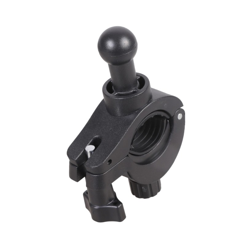 R * 17 มม. Clamp Mount ฐานหัว 17 มม. สําหรับที่วางโทรศัพท์ Live Streaming