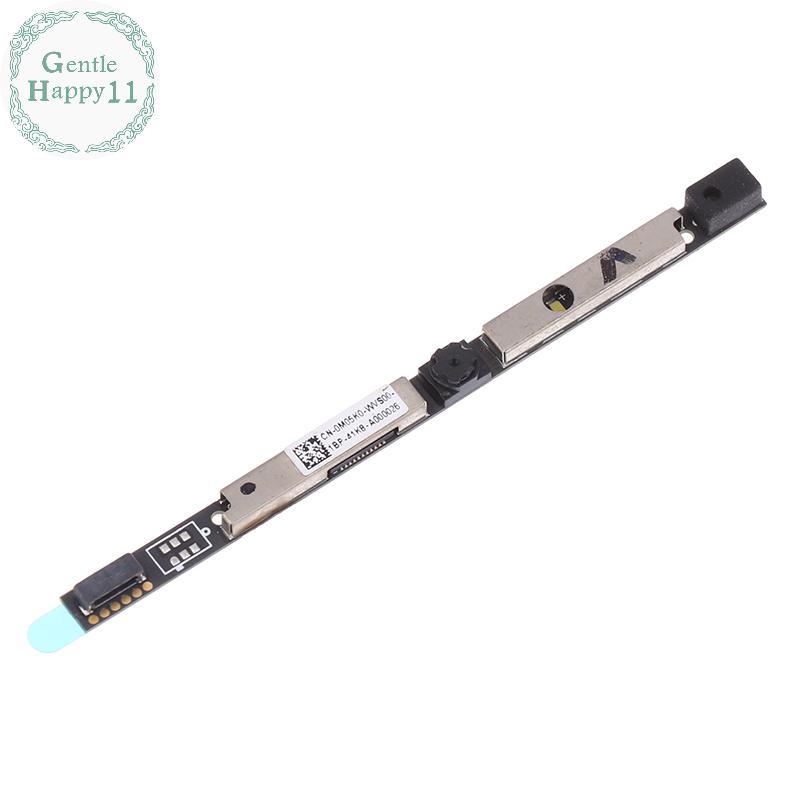 GentleHappy 1 ชิ้นใหม่สําหรับ Inspiron 15-3510 3511 3515 3520 3521 3525 0M05K0 กล้องแล็ปท็อปอะไหล่ซ่