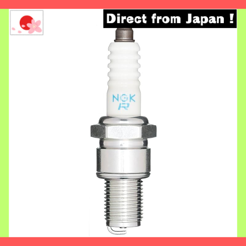 【Japan Original】
NGK Spark Plug [3961] Integrated Type BR8ES
