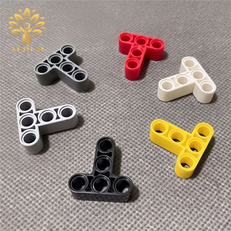 45-bordere 60484 ขนาดเล็ก 3X3T Shape Commun Picture 9686 สนับสนุนของเล่น CrossularMOC机 เข้ากันได้กับ