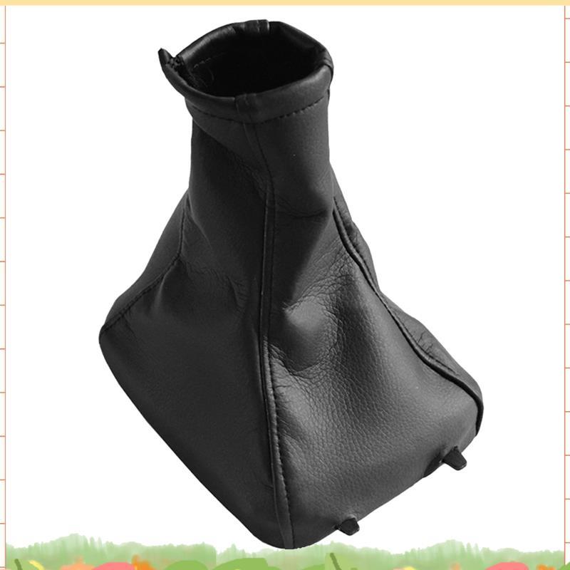 รถ Shift Boot Shift ฝาครอบกันฝุ่นฝาครอบเกียร์สําหรับ II G Zafira a 1998-2010 6