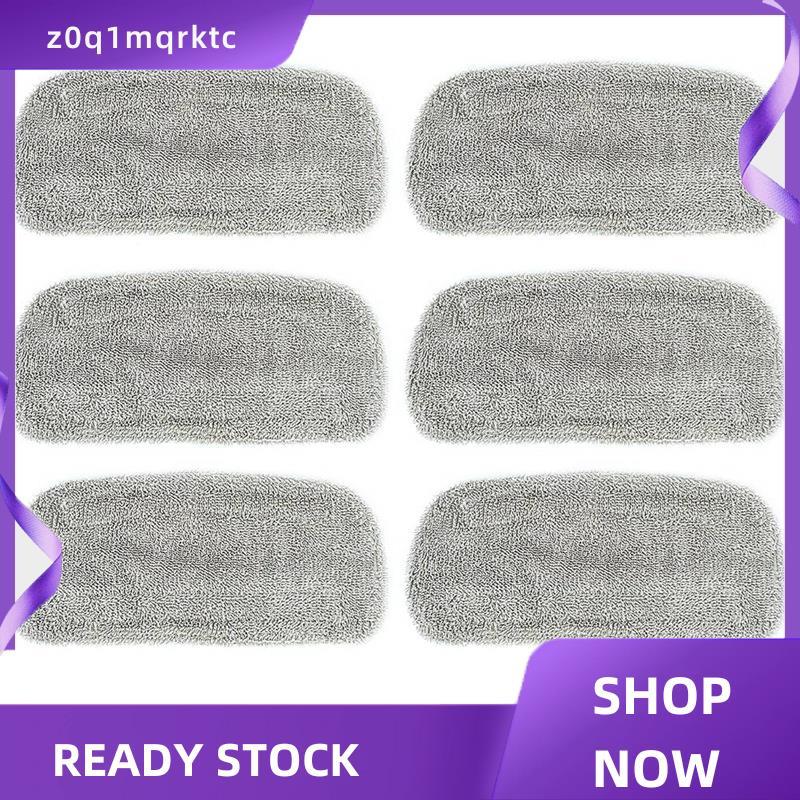 z0q1mqrktc สําหรับ Neugo NE033/NE033M& Mxenser MX-C021 Steam Mop Pads สําหรับ GorFanty GF-6610B/GF-6