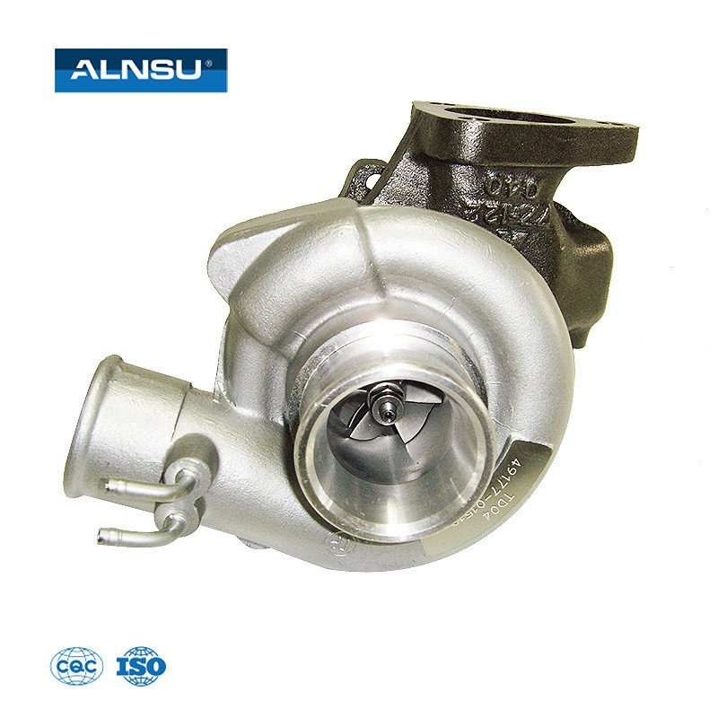 [Zxy] 49177-01515 Turbocharger เหมาะสําหรับ Mitsubishi L300 P12 P45 4D56