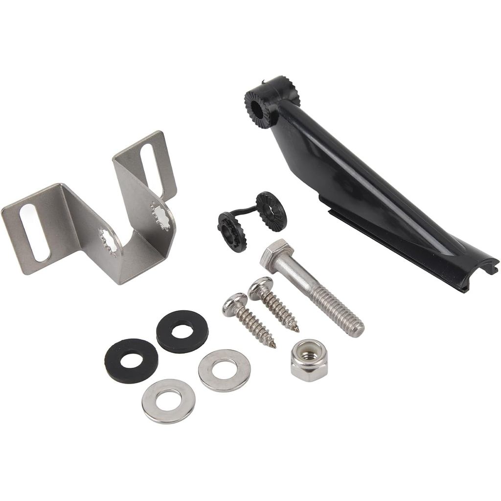 000 10262 001 Transducer Bracket สําหรับ Skimmer, สําหรับ Lowrance, Transducer Mount, Transducer Mou