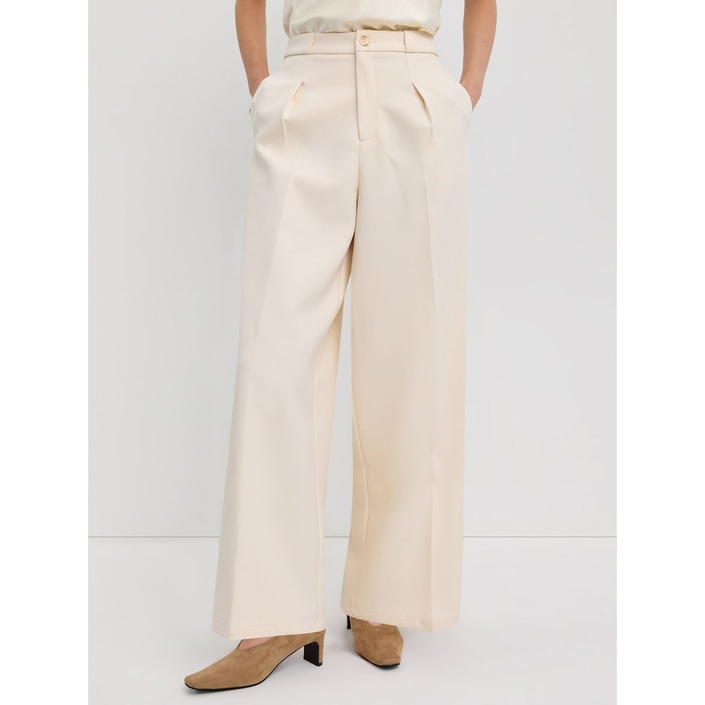 [Pomelo] กางเกงขากว้าง / Wide-Leg Trousers