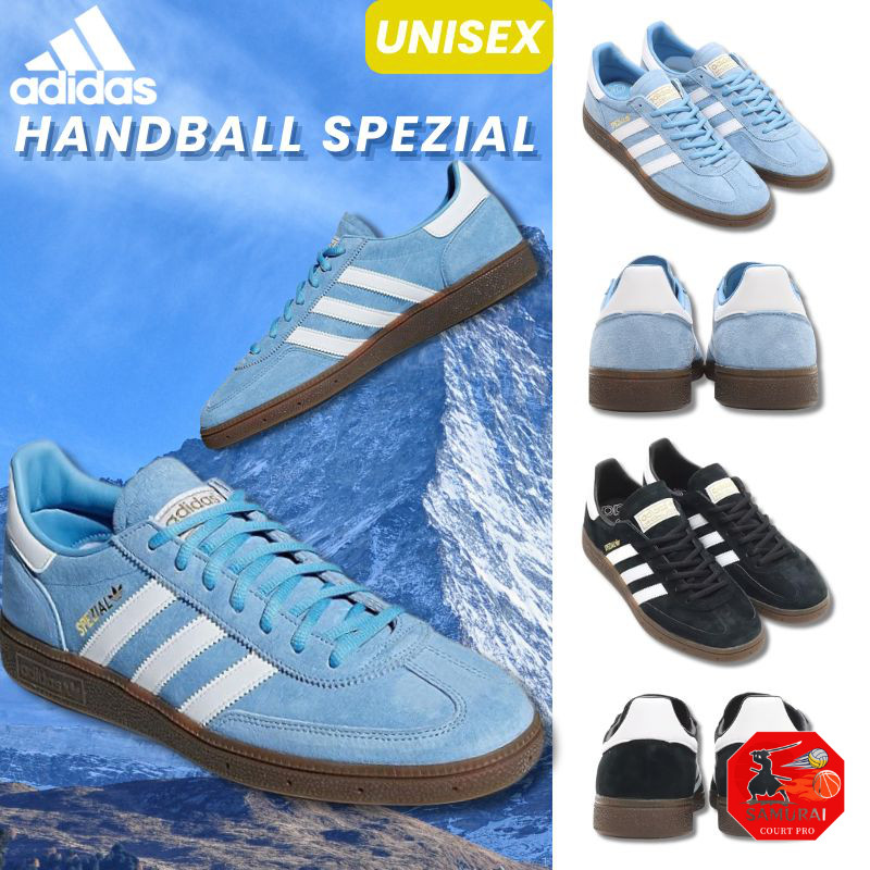 [Adidas] Handball Spezial Black/White DB3021