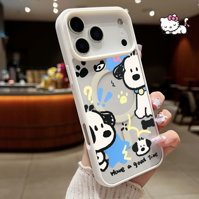 🍅Just-เหมาะสำหรับ iPhone 17/16PROMAX 17AIR 15PLUS Apple 14PRO 13PROMAX 12 11PRO กันตก เคสไอโฟน-HLMSCX34 - รูปที่ 5