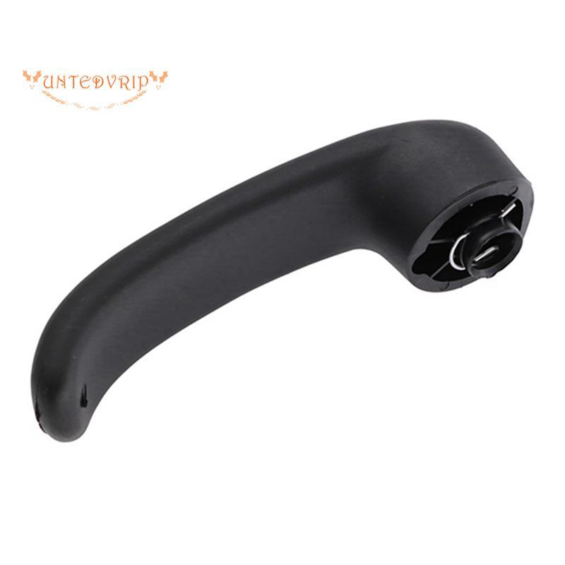 [Quick U]8 ชิ้นใหม่สีดําซ้ายขวามือจับประตูบานเลื่อนสําหรับ H1 Grand Starex I800 07-C 83610-4H000 836