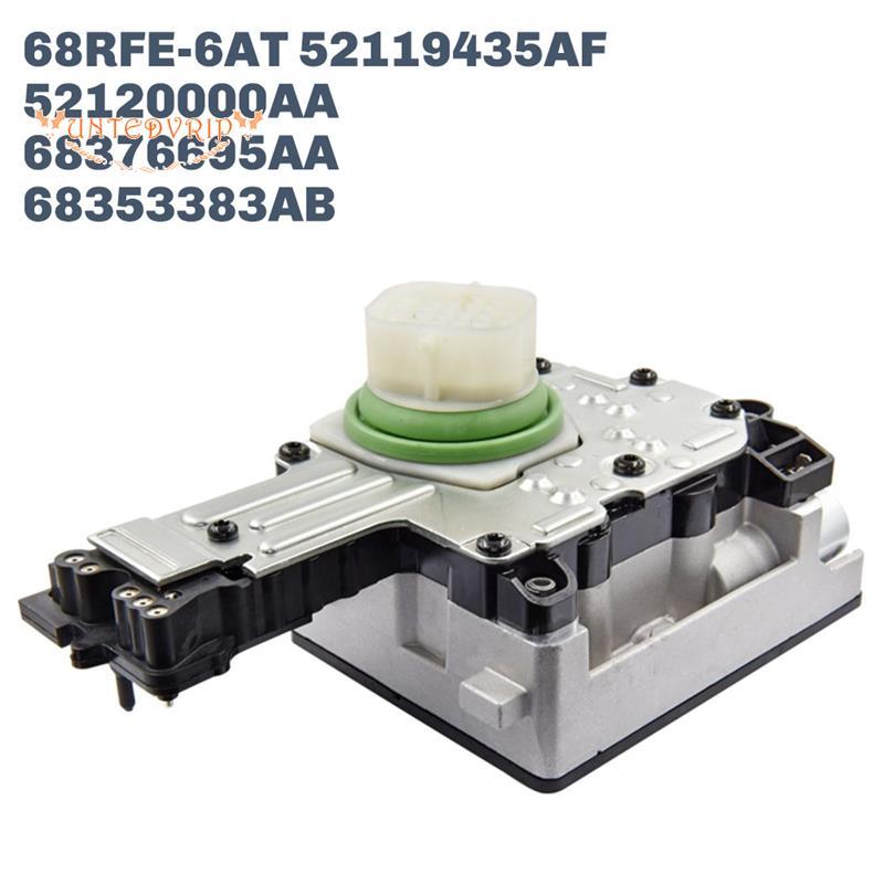 [Quick U]68RFE 6AT-Transmission Solenoid Assembly 52119435ของ,52120000อ่า,68376695อ่า,68353383AB สํา