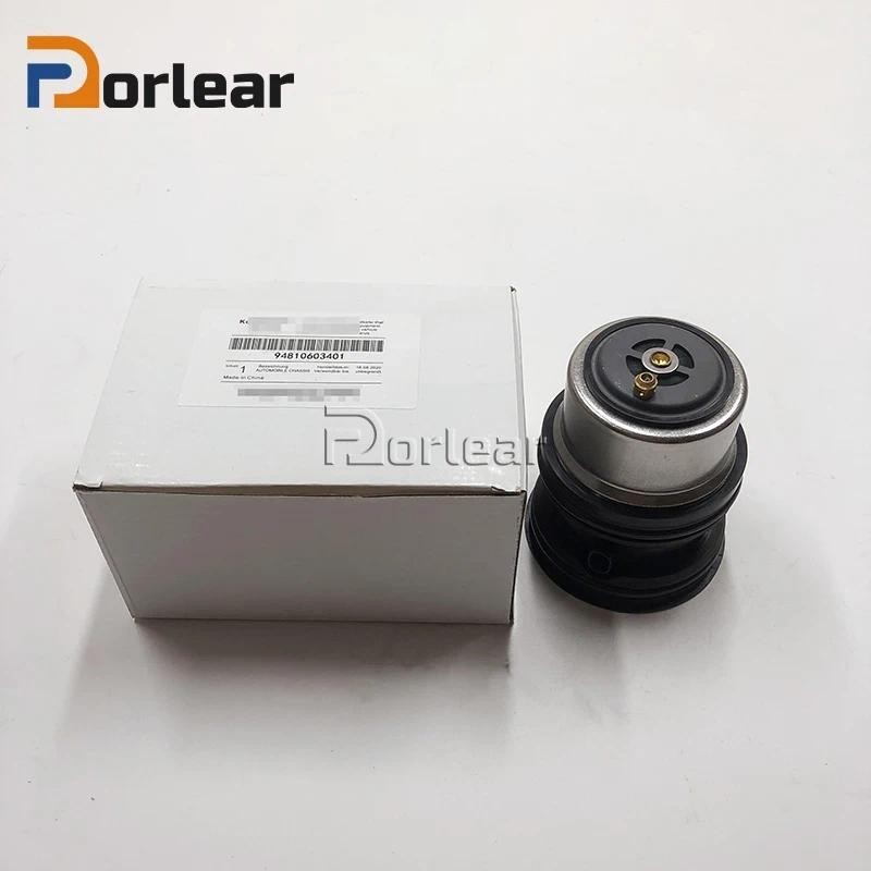 เทอร์โมสตัทสําหรับ Porsche Cayenne Panamera 3.0L V6 3.6L 4.8L V8 2010-2016 94810603401 94810603403