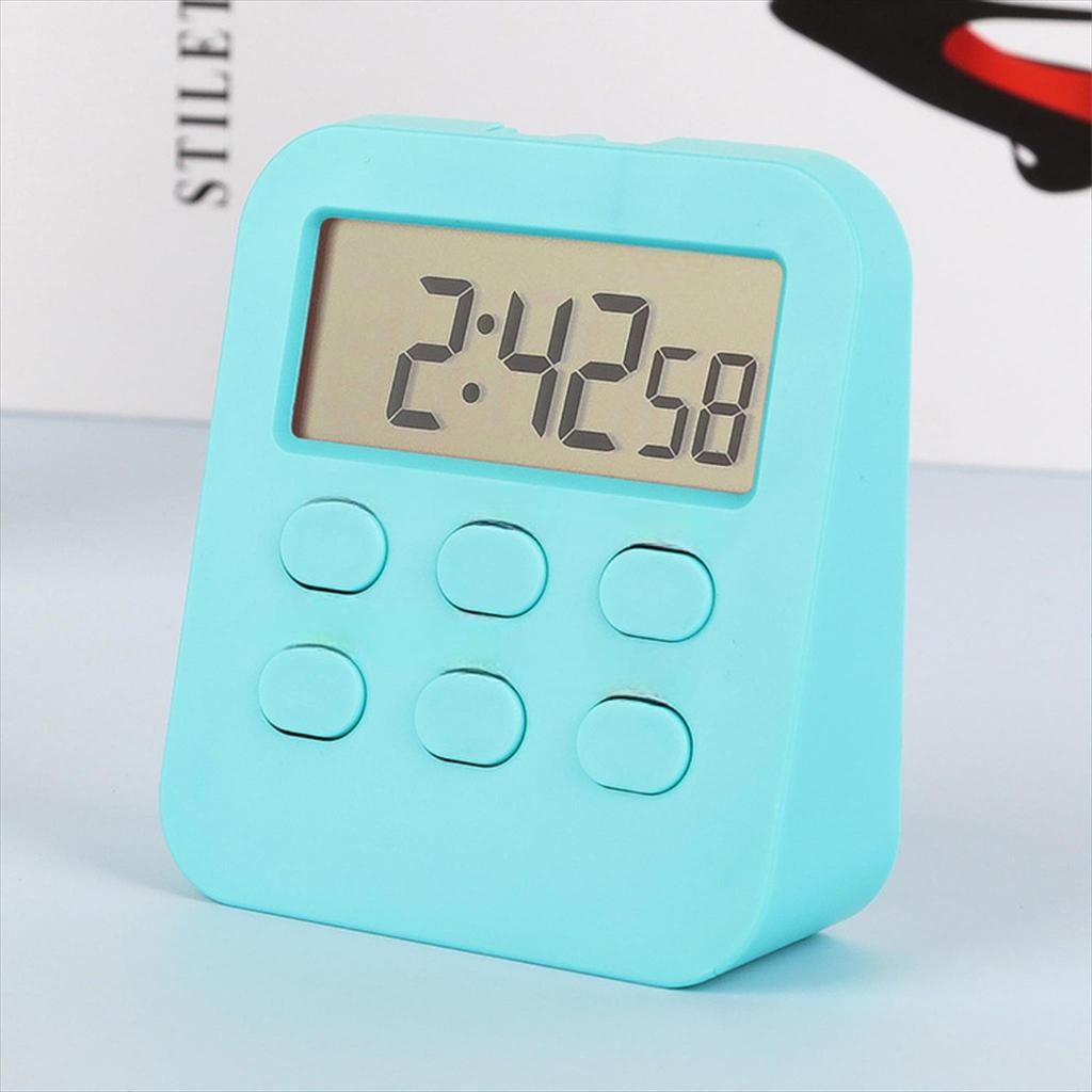 นาฬิกาตั้งโต๊ะดิจิตอล 288 นาฬิกาปลุกอัจฉริยะ Digital Smart Alarm Onisto.id