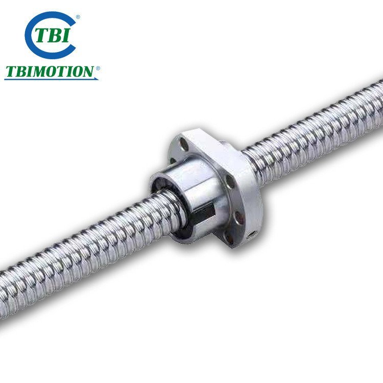ไต้หวัน TBI Transmission SFYR Nut Ball Screw Rolling Single Double Guide Screw Nut