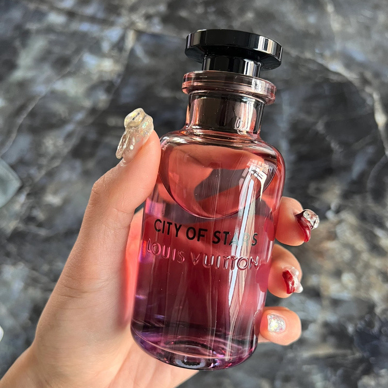 LOU VUI VUI VUI Amber Peach Limited Edition Series Aromatherapy/Star City/Rose ในลม/Xin of Desert 10