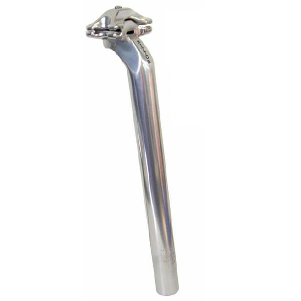 หลักอาน NITTO S65 S65 250 272 L250mm φ272 Silver สินค้าใหม่ถูกกฎหมายและเป็นของแท้