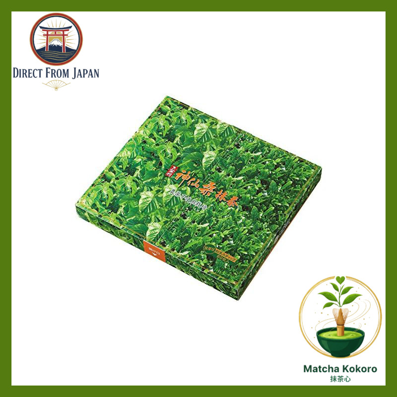 Ocha Mura Kinsen Mulberry Matcha 60 Bags (1g x 60 Bags) Mulberry Leaf Herbal Tea Green Tea Yame