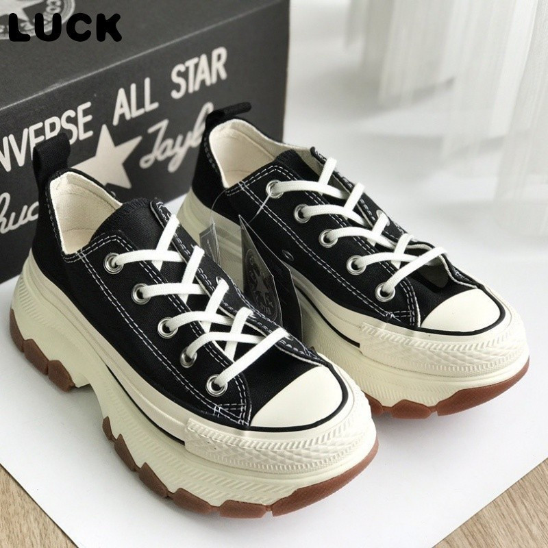 รองเท้าผ้าใบ All-Star Trekwave H พื้นรองเท้าหนานุ่ม KW4Q