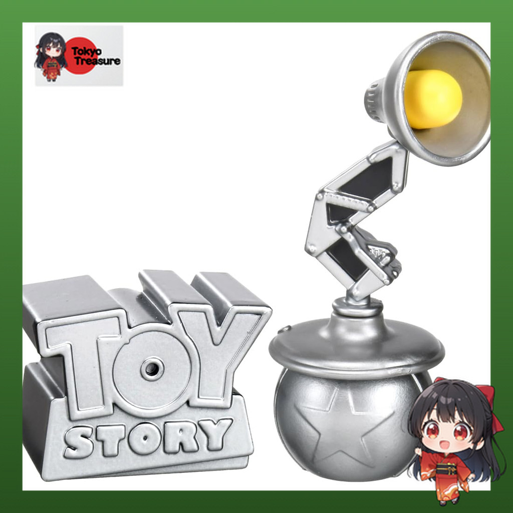 ของสะสมสุดพิเศษ ฉลองครบรอบ 30 ปี Toy Story พร้อมฟิกเกอร์โลหะหนักแน่น จาก Disney/Pixar ดีไซน์เมทัลลิก