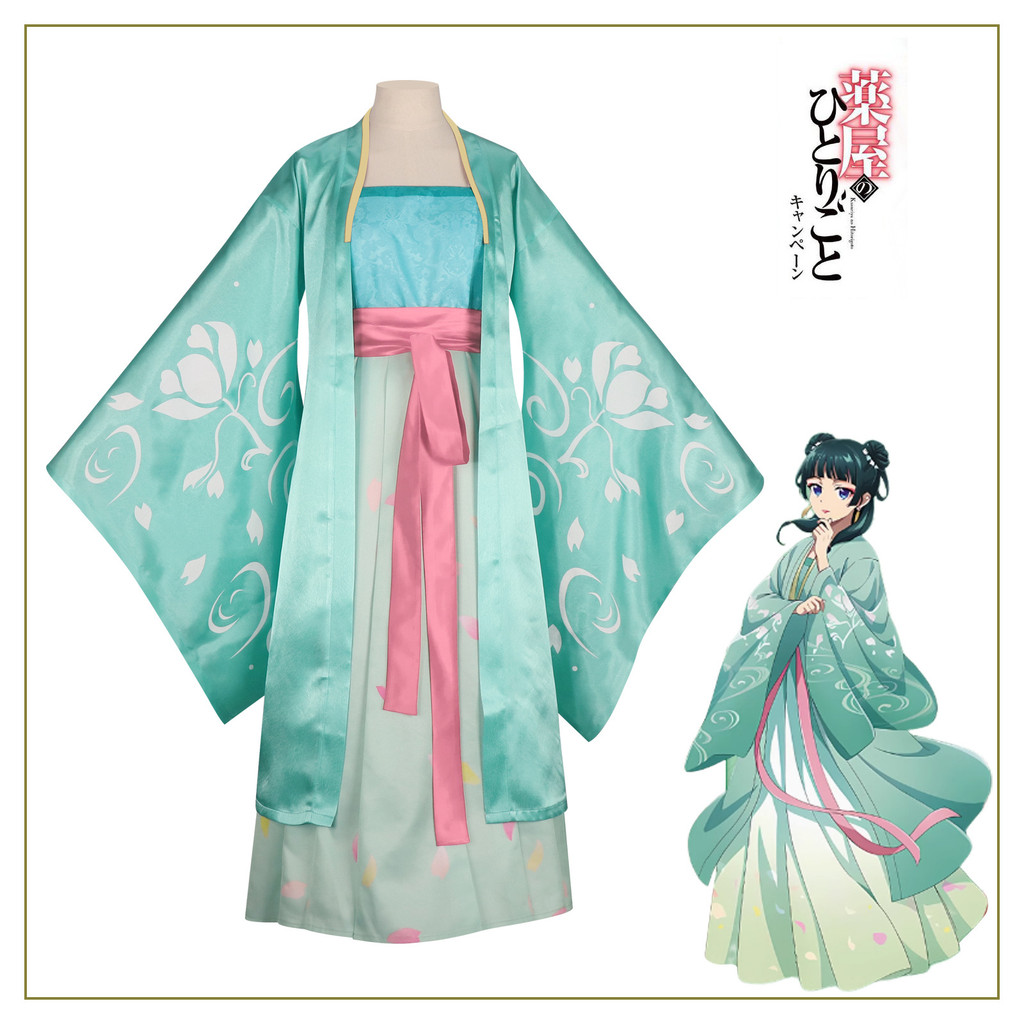 北影屋少女的呢喃cos服第二季猫猫联动cosplay中国风动漫服装North Shadow House Girl's Whisper cos Suit Season 220251125