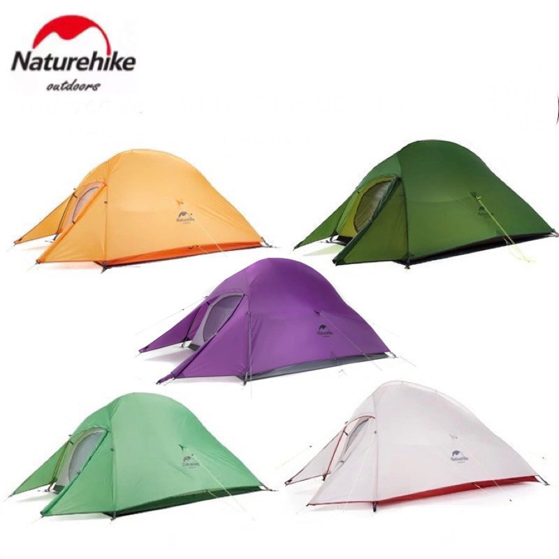 เต็นท์ Naturehike Cloud Up 2