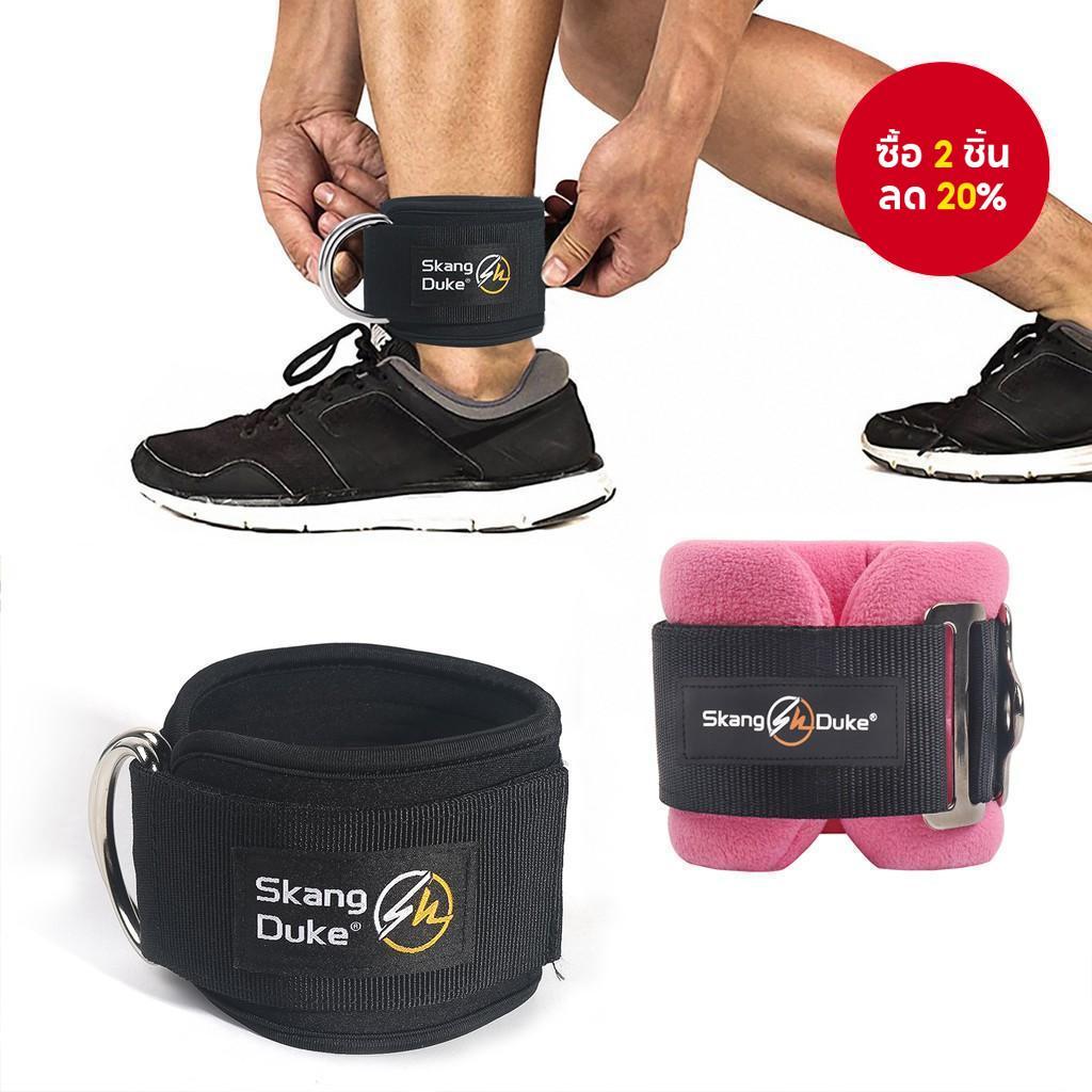สายรัดข้อเท้าฟิตเนสสําหรับเครื่องสายเคเบิล Kickbacks Glute ออกกําลังกายส่วนขยายขาสะโพกปรับสนับสนุน