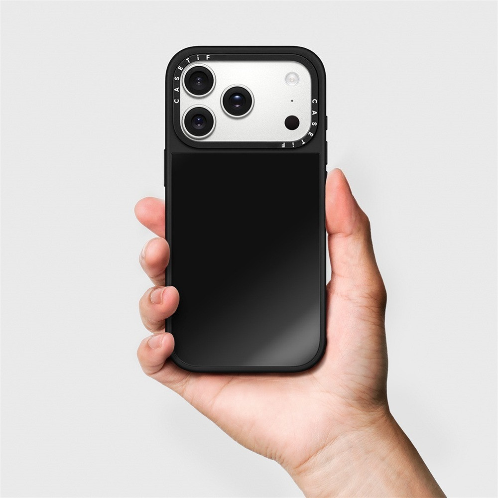 CaseTifg กระจกคุณภาพสูง N52 เคสโทรศัพท์แม่เหล็กพร้อมกล่องสําหรับ iPhone 17 16 15 14 13 12 Pro Max Plus Air ด้านข้างกล้องในตัว Ai ปุ่มปลอกกันกระแทกฝาหลัง - รูปที่ 7