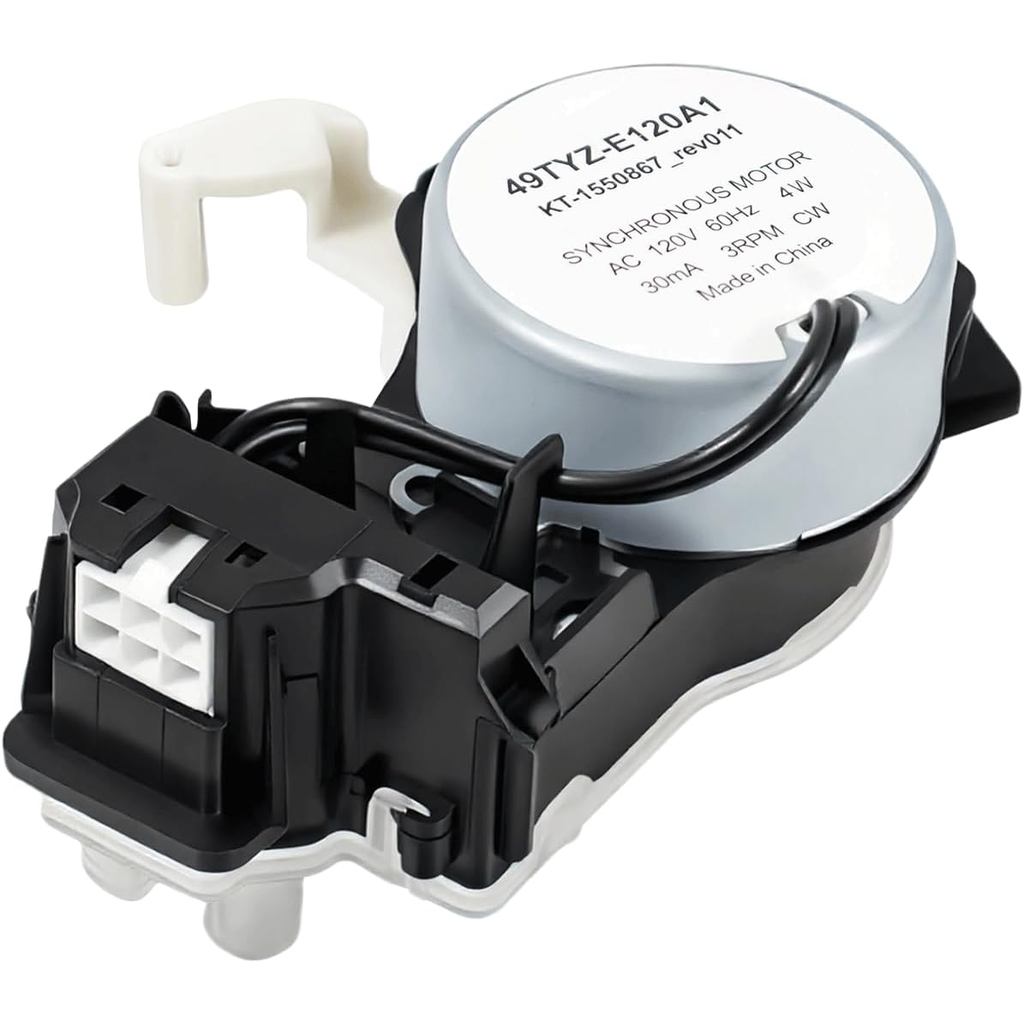 Upgraded 49tyz-e120a1 W10913953 W11481722 50SM21-1-221B Washer Shift Actuator for Whirlpool Mayitag 