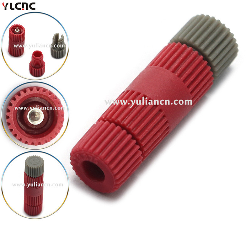 ขั้วต่อเทอร์มินัลการเชื่อมต่ออย่างรวดเร็ว DJ3041F-3C EX-130RR POSI-TAP