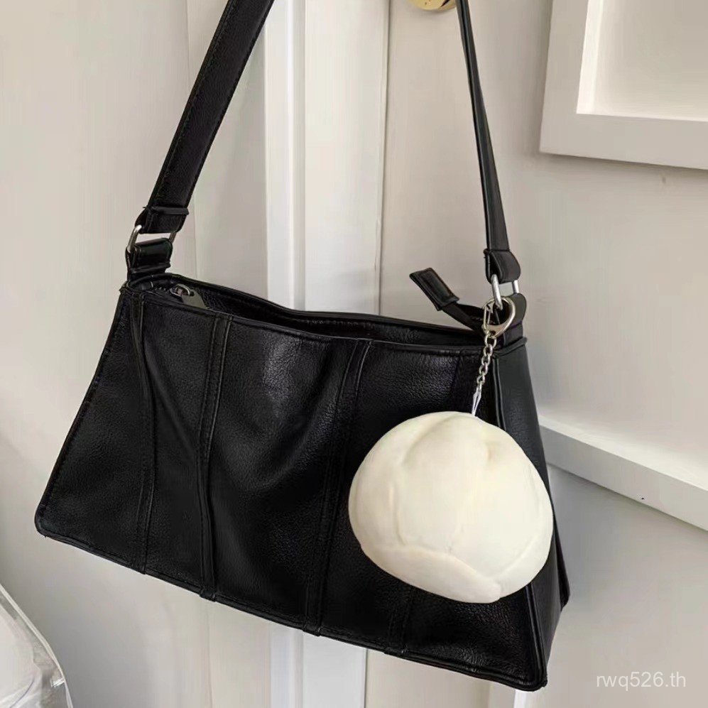 Xiao Long Baozi สไตล์ขี้เกียจหมอนเนื้อหมอนห้องนอน ins หอพักตุ๊กตากระเป๋า Creative High-value หมอนโซฟ