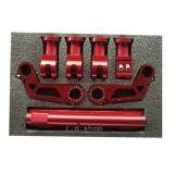 แฮนด์ โรบอท (สีแดง) สำหรับ MSX MSX-NEW KSR ZOOMER-X BO SHOP