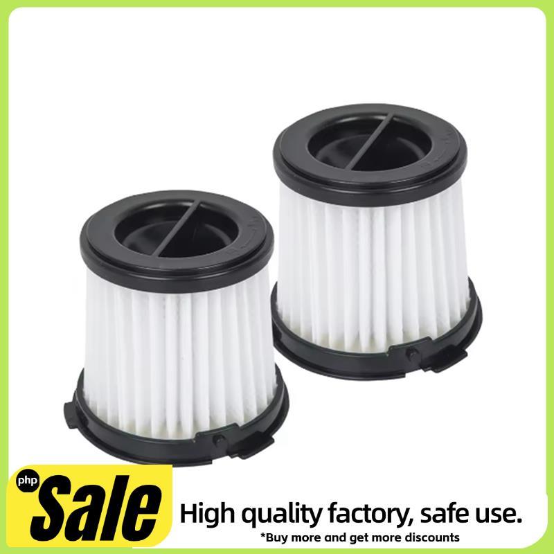 2pcs WA6077 เครื่องดูดฝุ่น HEPA Filter สําหรับ WX030 CUBEVAC ตัวกรอง Home Improvement ทําความสะอาดเค