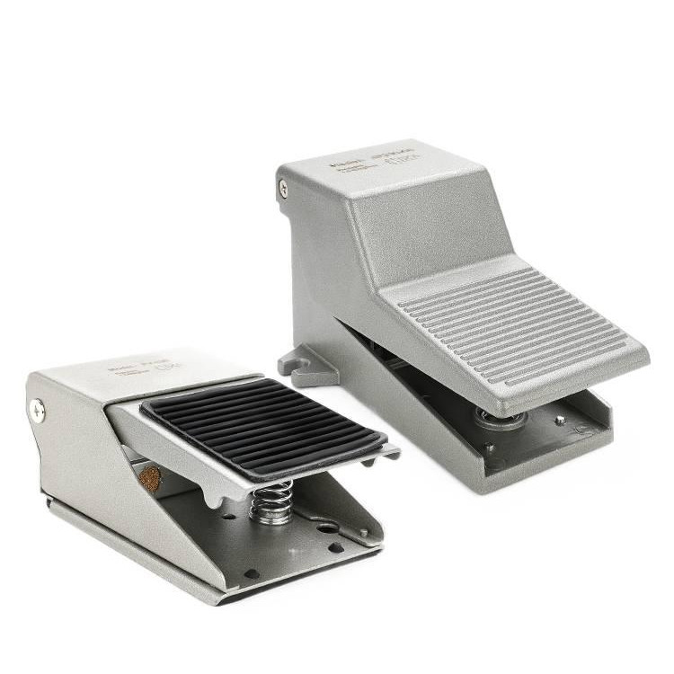 KHAPneumatic ฟุตวาล์ว FV420 ฟุตสวิทช์ 320 กระบอกควบคุมวาล์วทิศทาง 4F210-08L วาล์วระบายอากาศ ST402