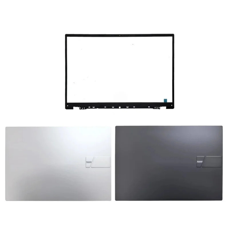 แล็ปท็อปใหม่สําหรับ VivoBook 16X X1605 X1605VA X1605ZA X1605Z M1605 M1605X X1605V ด้านหลังฝาครอบ LCD