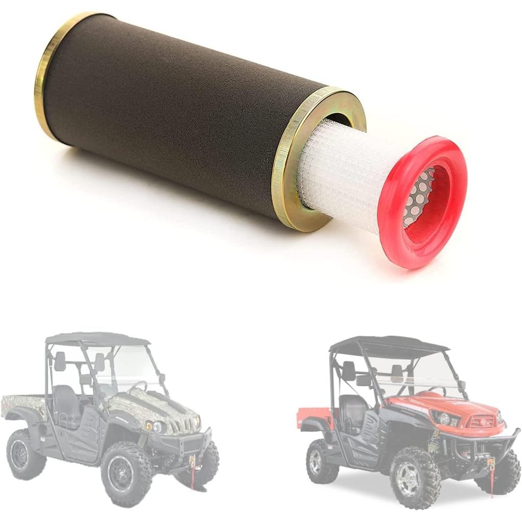 Chikia Hisun 500 เครื่องกรองอากาศสําหรับ Hisun UTV 500 700 Massimo MSU 500 700,Axis 500 700,Outfitte